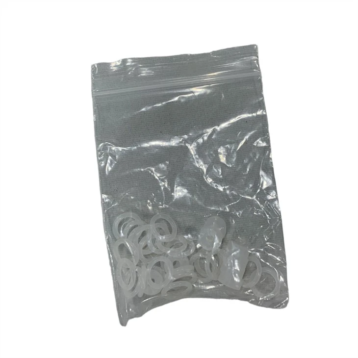 CBD 10-حلقة ولوحة من مطاط السيليكون ذات دبوس مانع للتسرب بمواصفات مختلفة