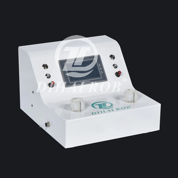 Disposables Tuto Testing Vape Machine