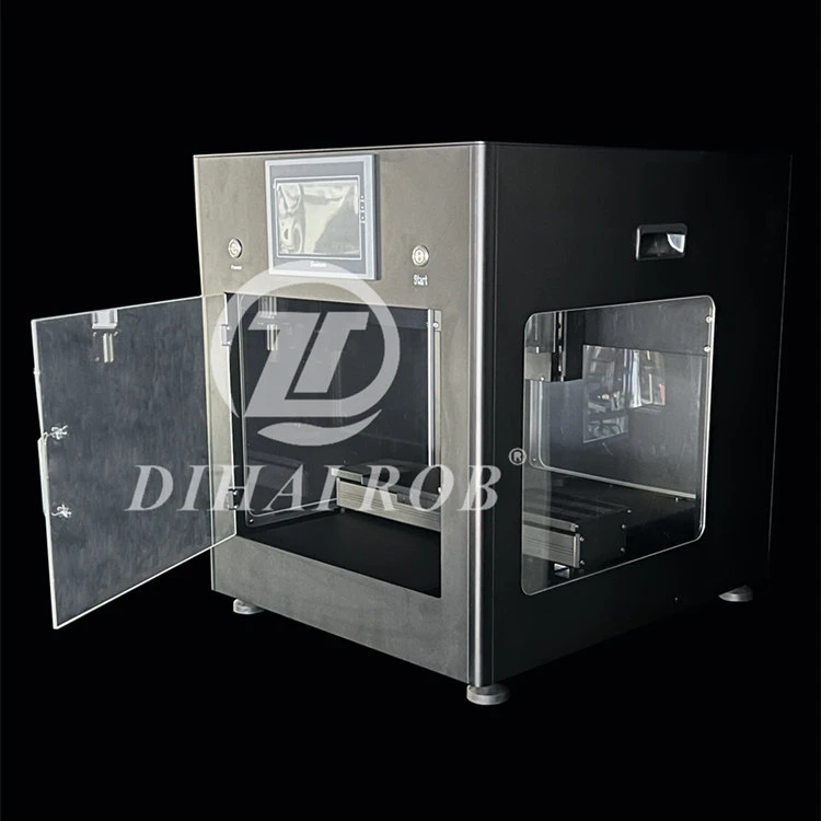 Pro Roll Vape Desktop Detary Screw Machine