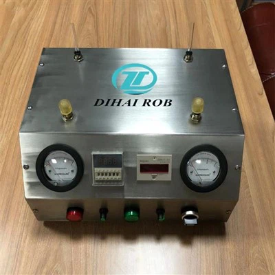 آلة اختبار مقاومة الدخان