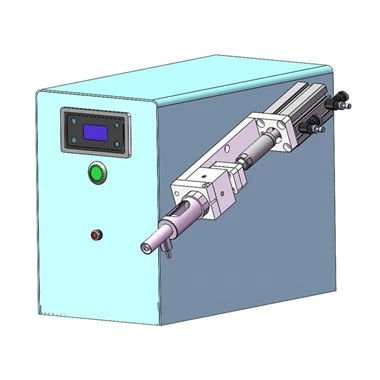 آلة تعبئة هوائية ذات رأس واحد THC