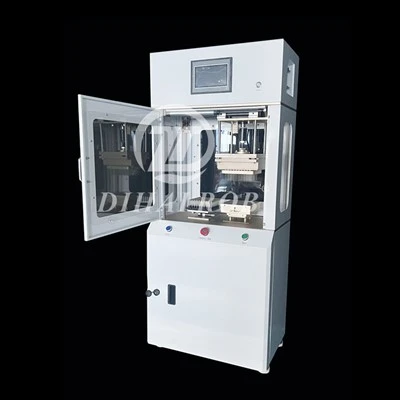 710Shark V8.0 آلة ملء خرطوشة الزيت السميكة