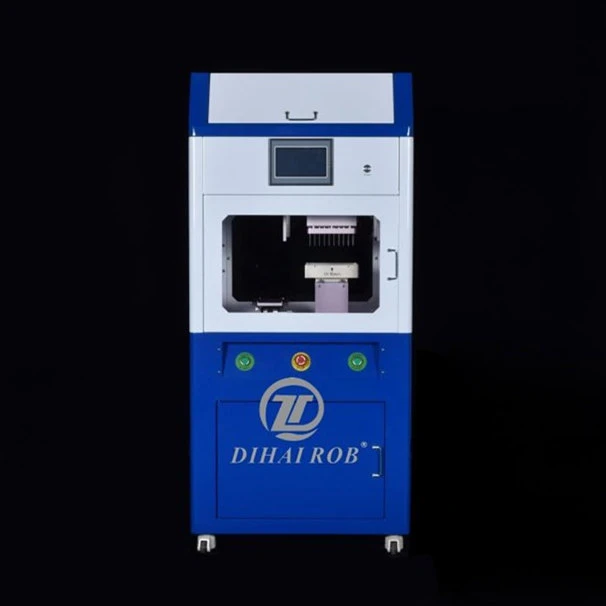CBD Filling Vape Machine 100pcs لكل وقت
