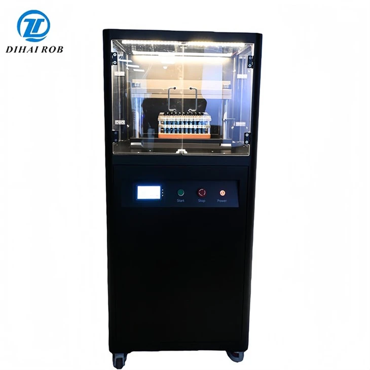 CBD THC CELLT Automatic Cartridge Closing Machine